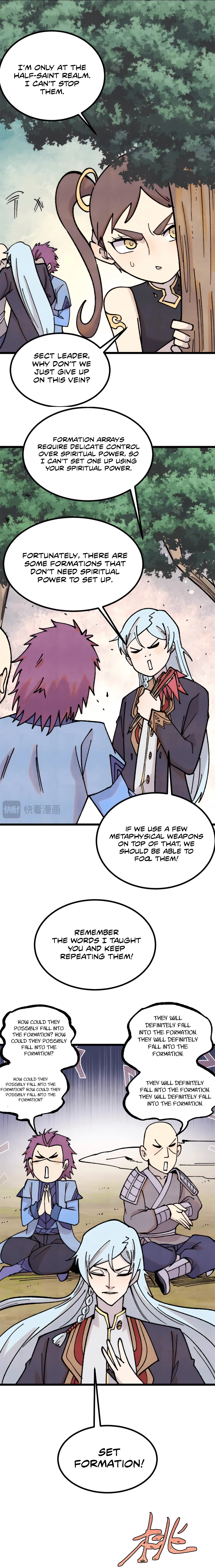 Read All Hail The Sect Leader Manga Online