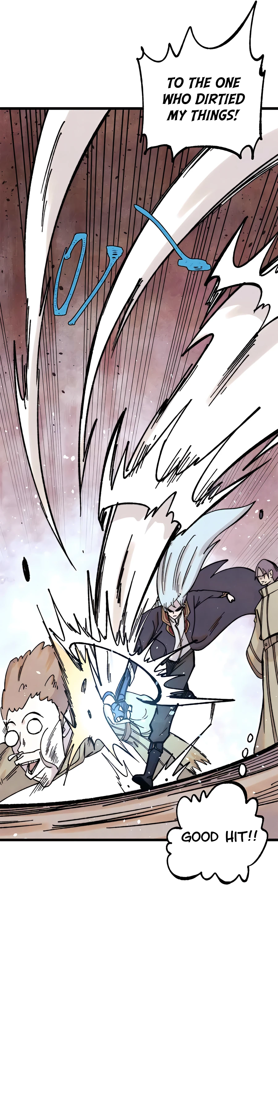 Read All Hail The Sect Leader Manga Online
