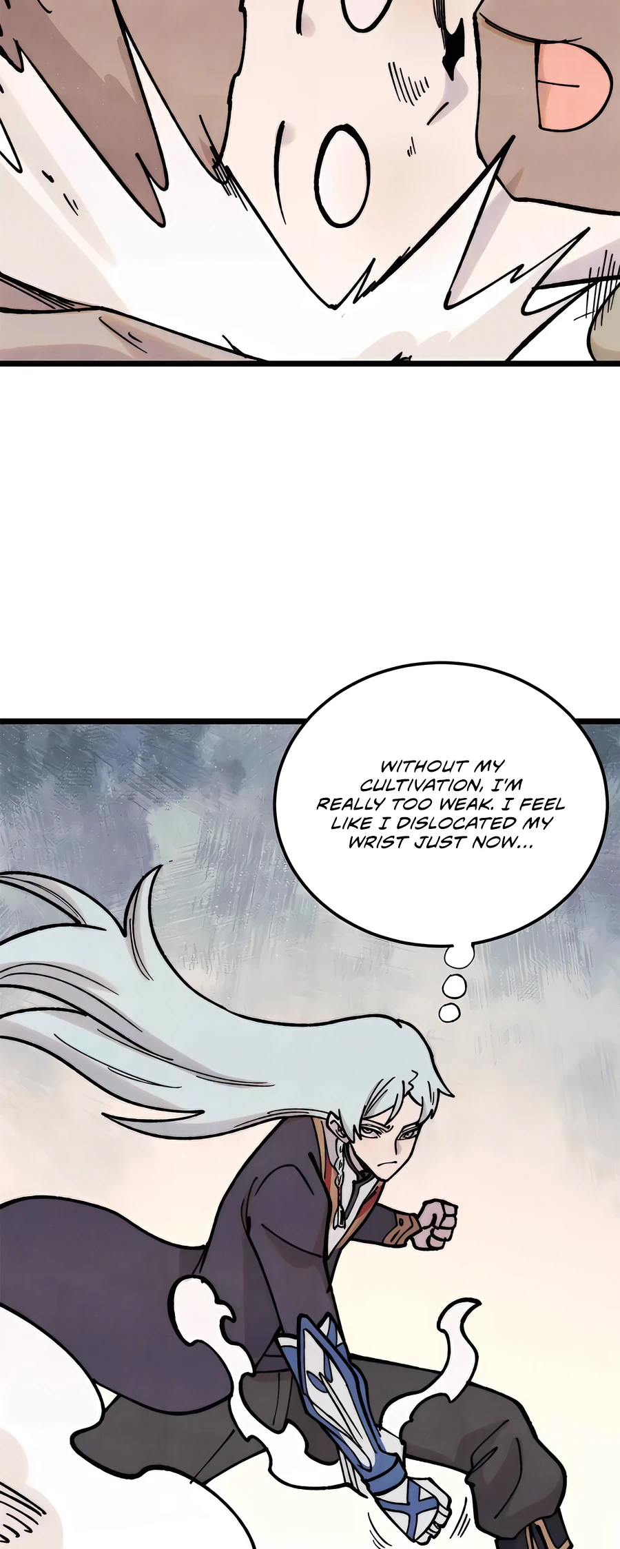 Read All Hail The Sect Leader Manga Online