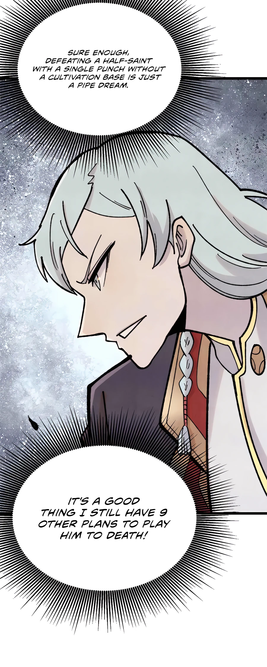 Read All Hail The Sect Leader Manga Online