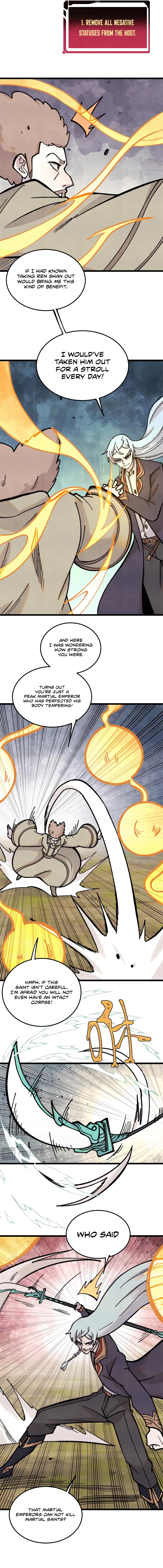 Read All Hail The Sect Leader Manga Online