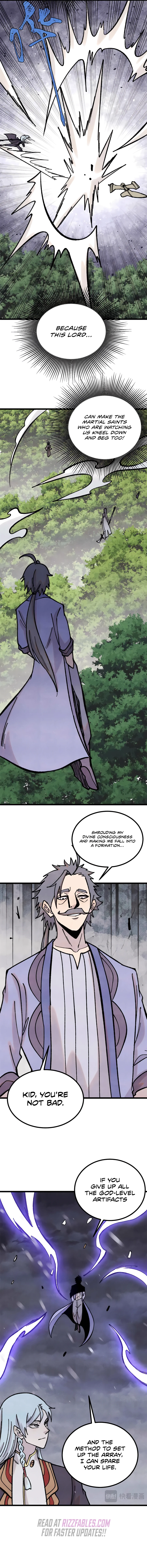 Read All Hail The Sect Leader Manga Online
