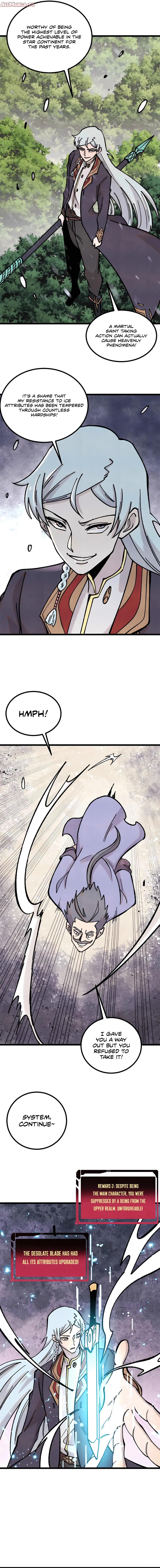 Read All Hail The Sect Leader Manga Online