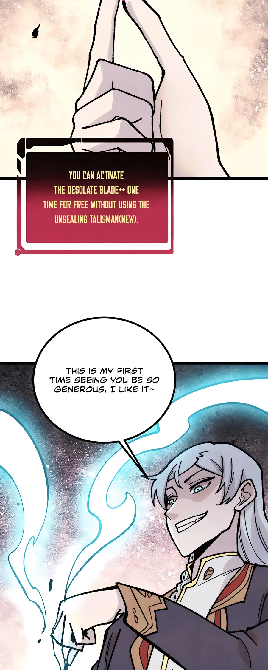 Read All Hail The Sect Leader Manga Online