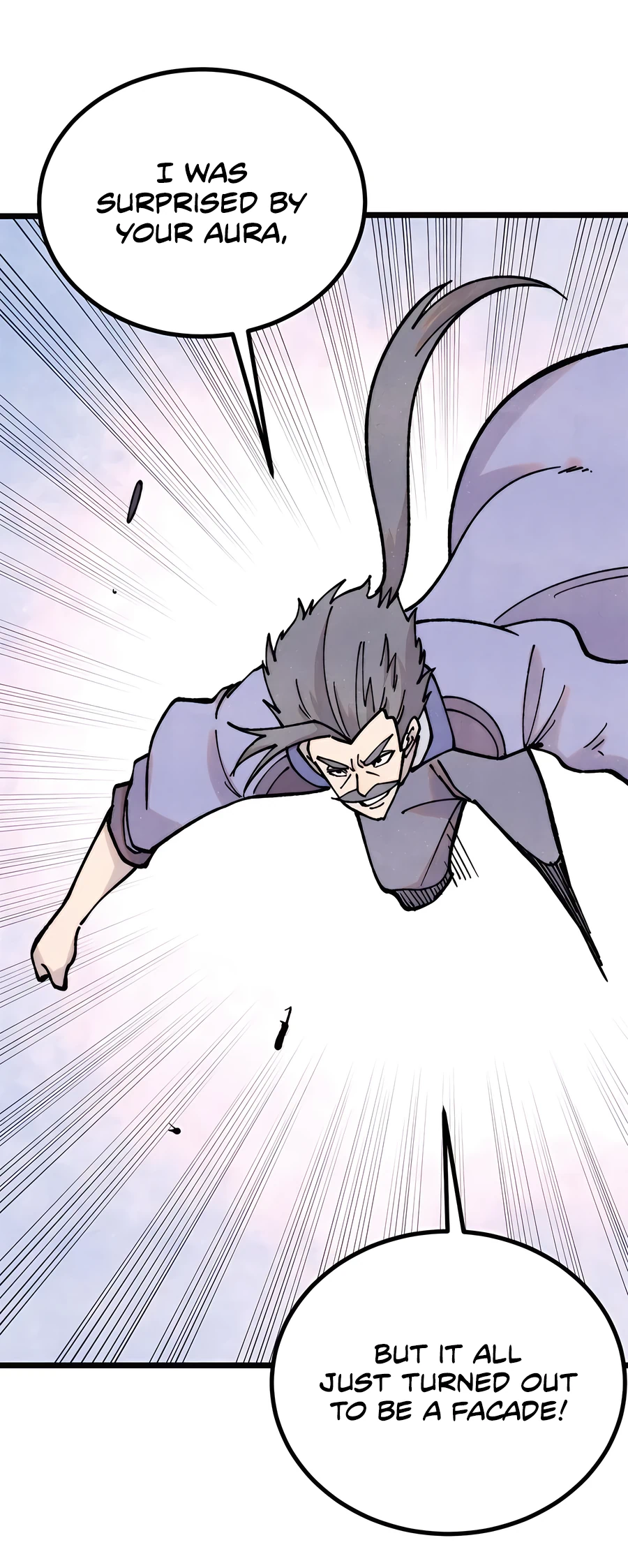 Read All Hail The Sect Leader Manga Online