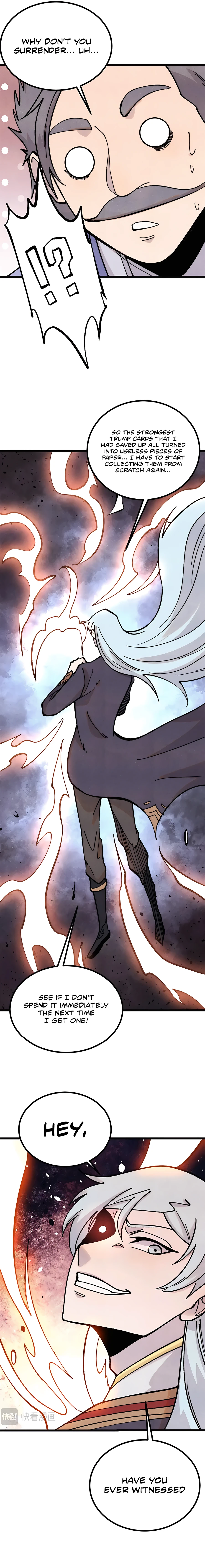 Read All Hail The Sect Leader Manga Online