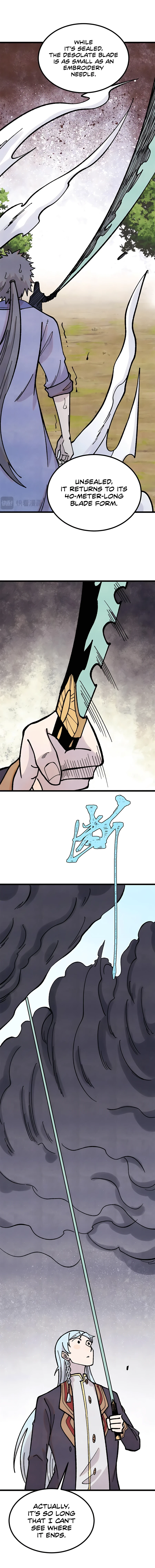 Read All Hail The Sect Leader Manga Online