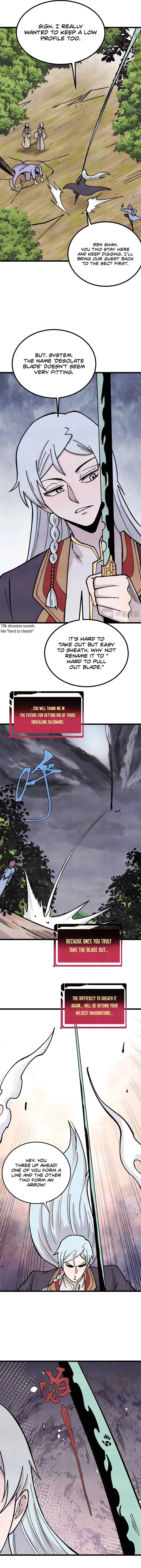 Read All Hail The Sect Leader Manga Online