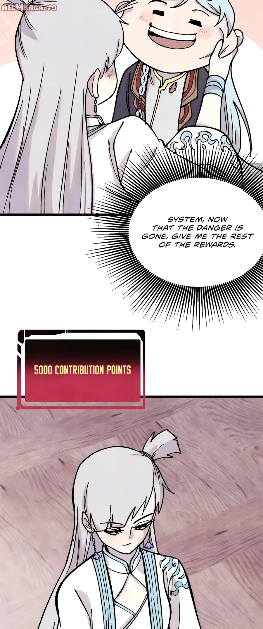 Read All Hail The Sect Leader Manga Online