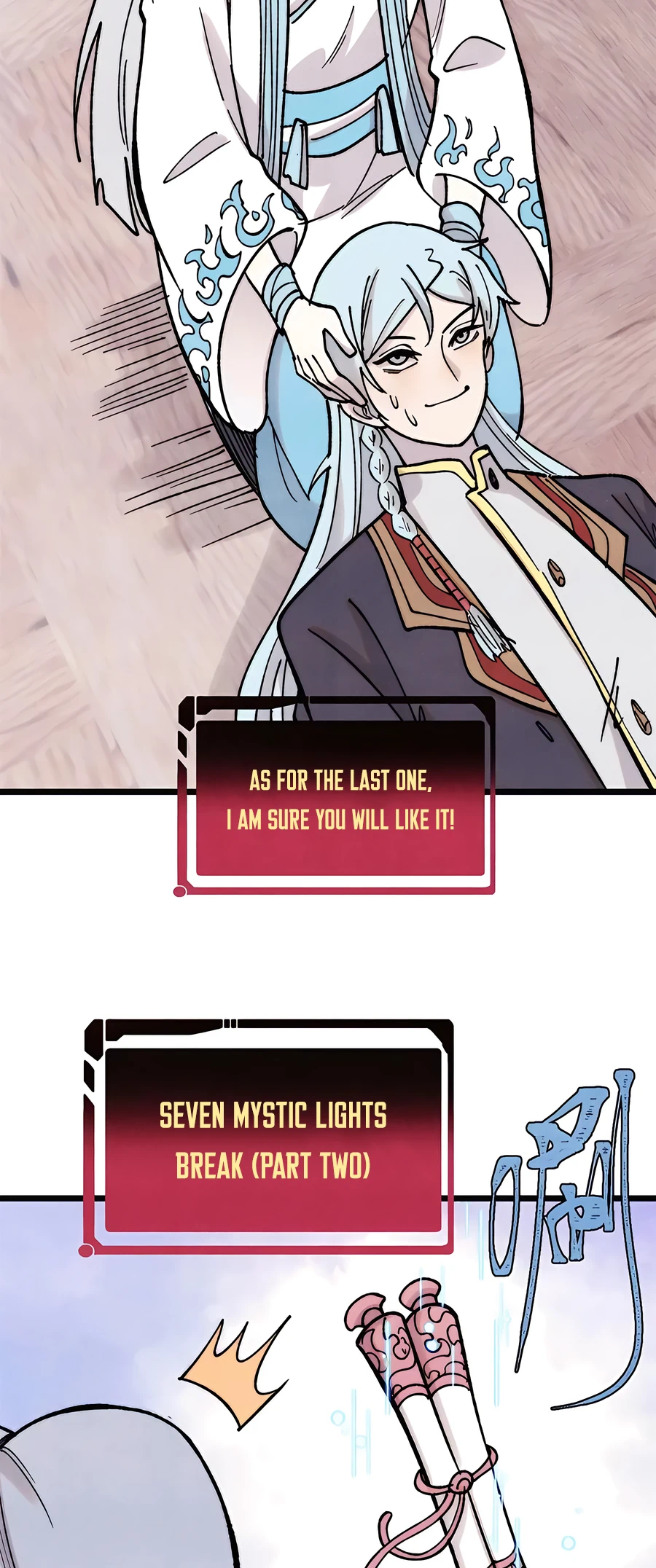 Read All Hail The Sect Leader Manga Online