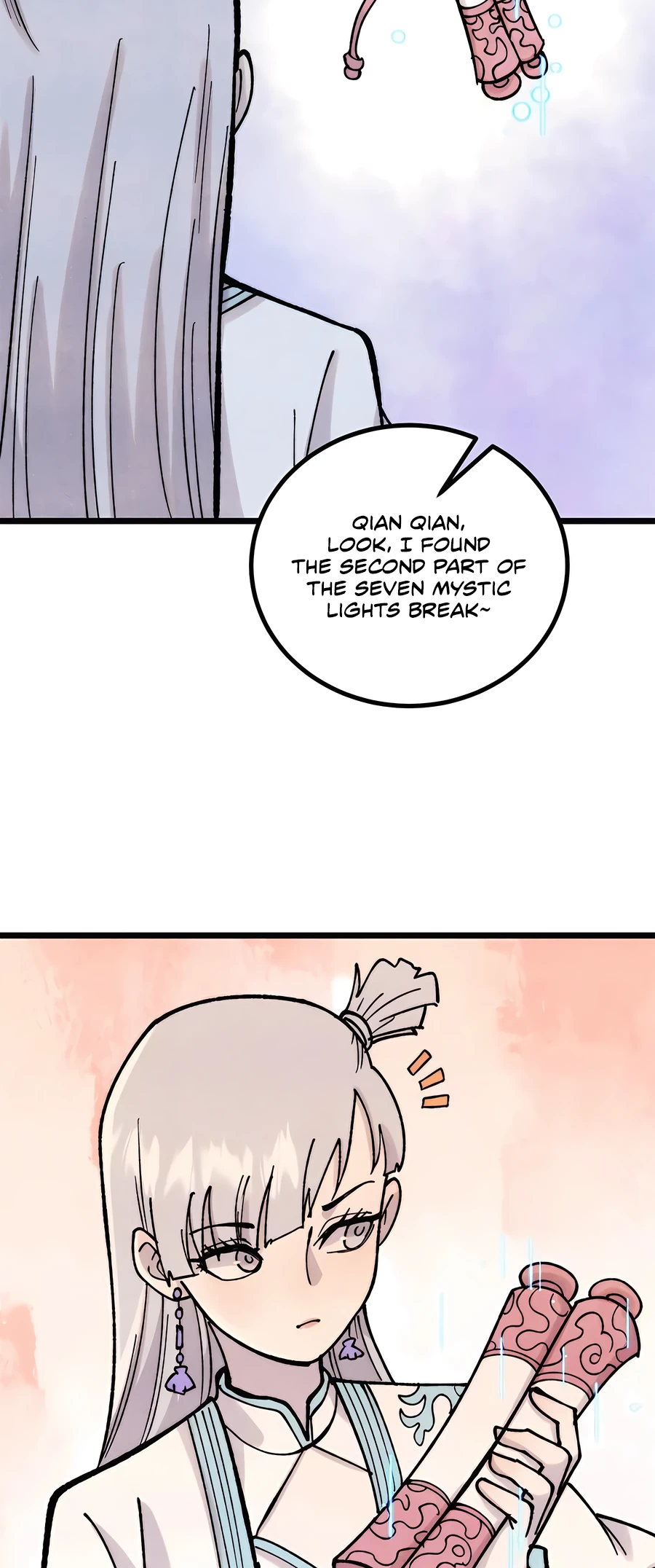 Read All Hail The Sect Leader Manga Online