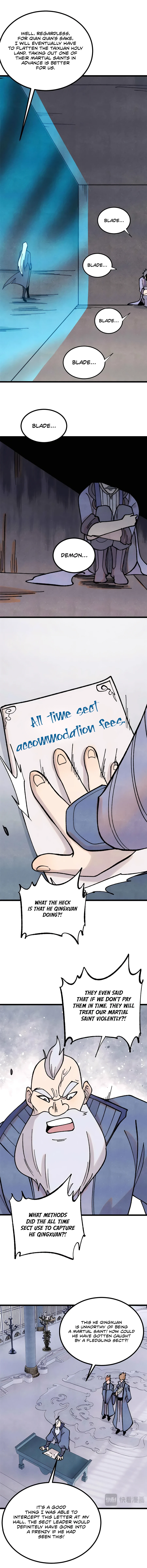 Read All Hail The Sect Leader Manga Online