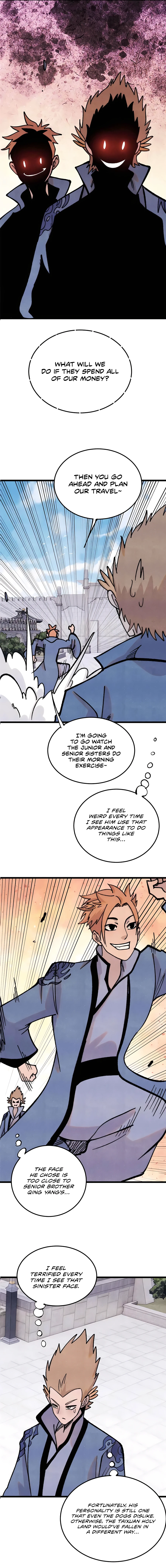Read All Hail The Sect Leader Manga Online