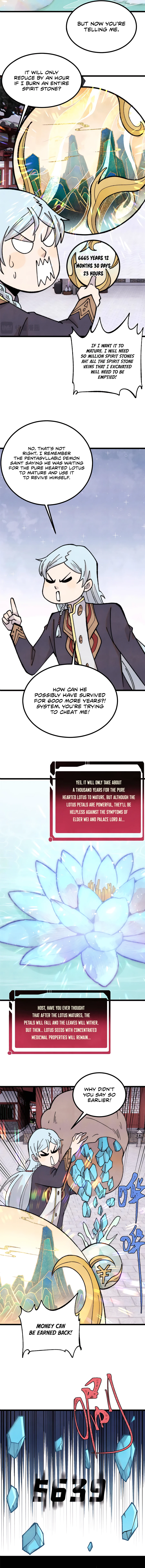 Read All Hail The Sect Leader Manga Online