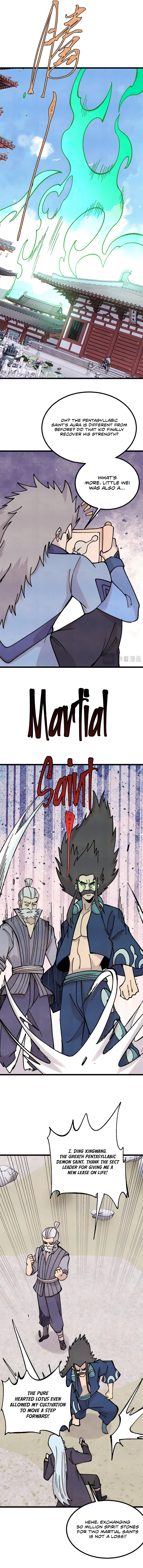 Read All Hail The Sect Leader Manga Online