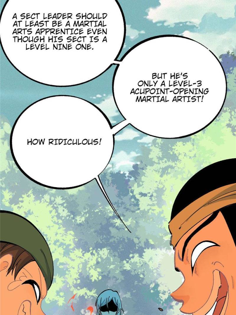 Read All Hail The Sect Leader Manga Online