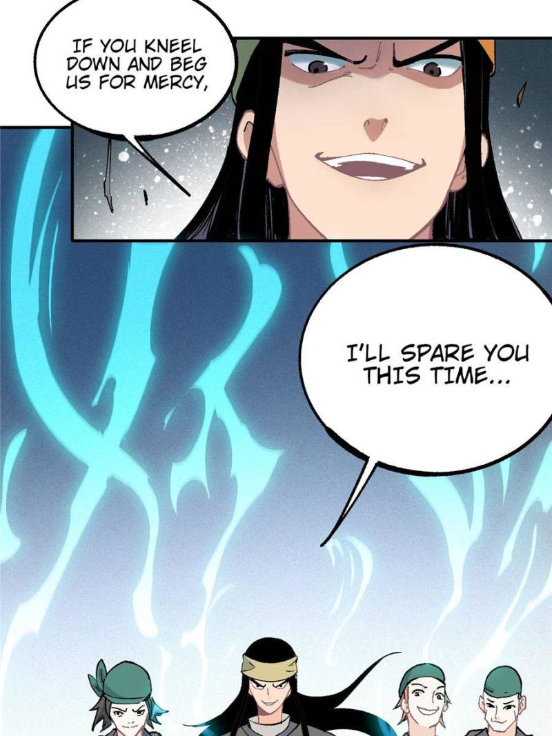 Read All Hail The Sect Leader Manga Online