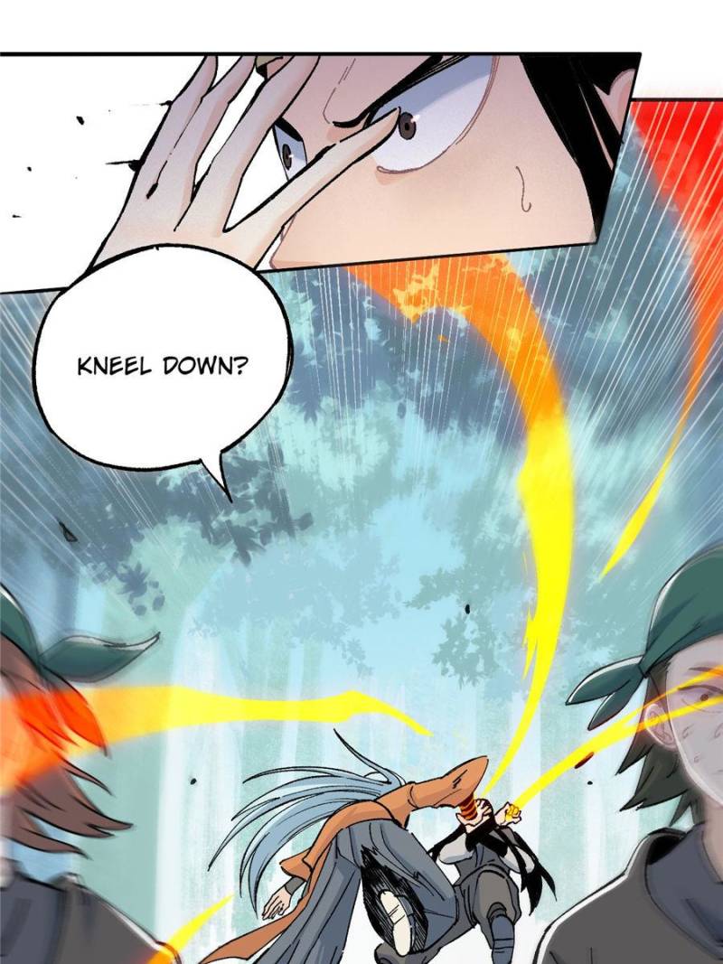 Read All Hail The Sect Leader Manga Online