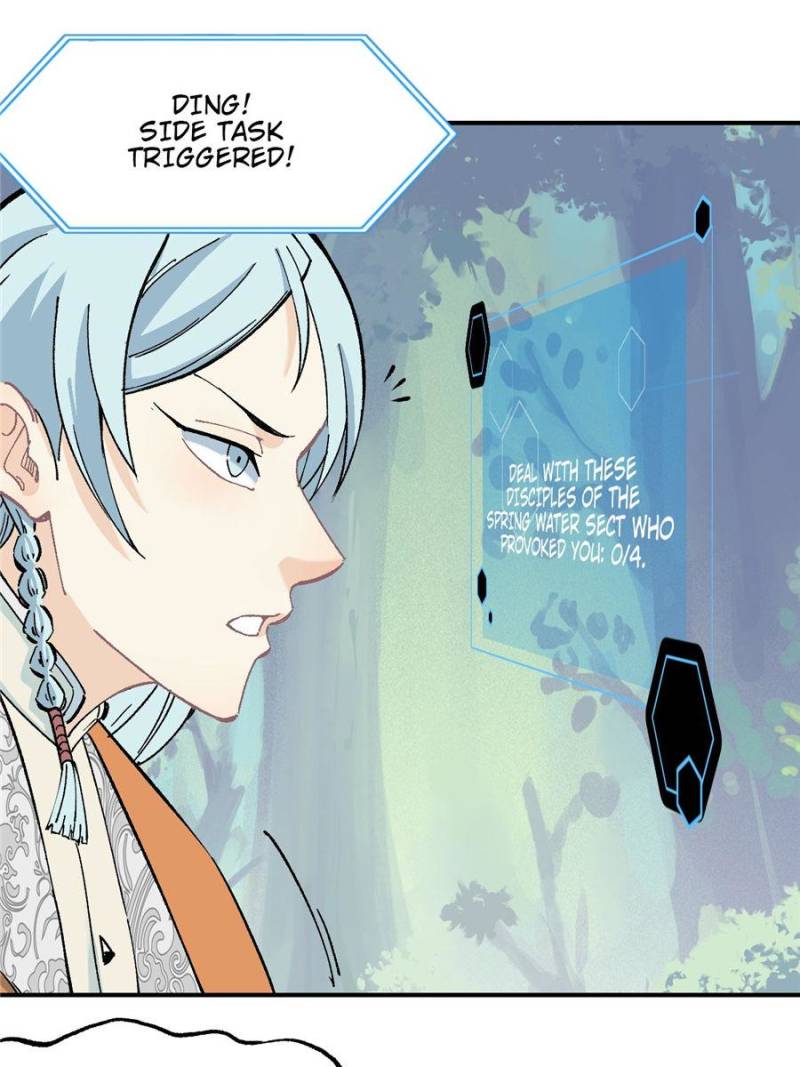 Read All Hail The Sect Leader Manga Online