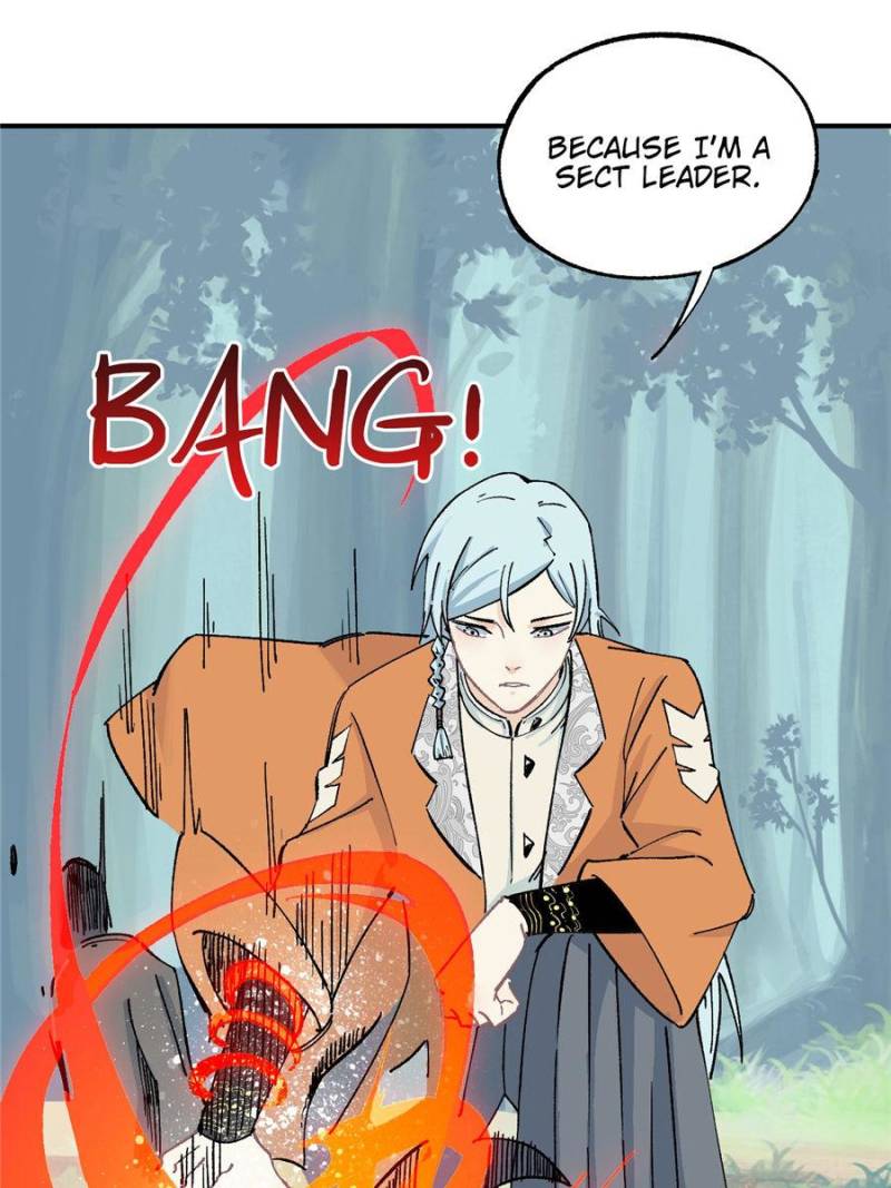 Read All Hail The Sect Leader Manga Online