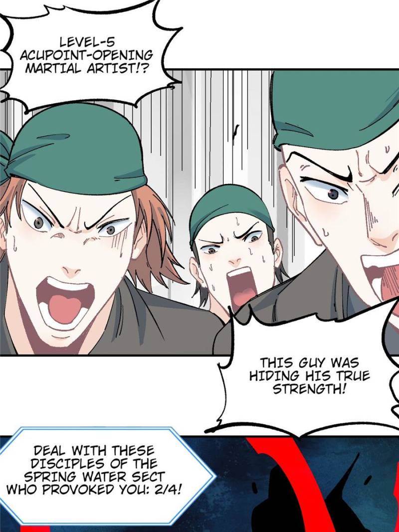 Read All Hail The Sect Leader Manga Online
