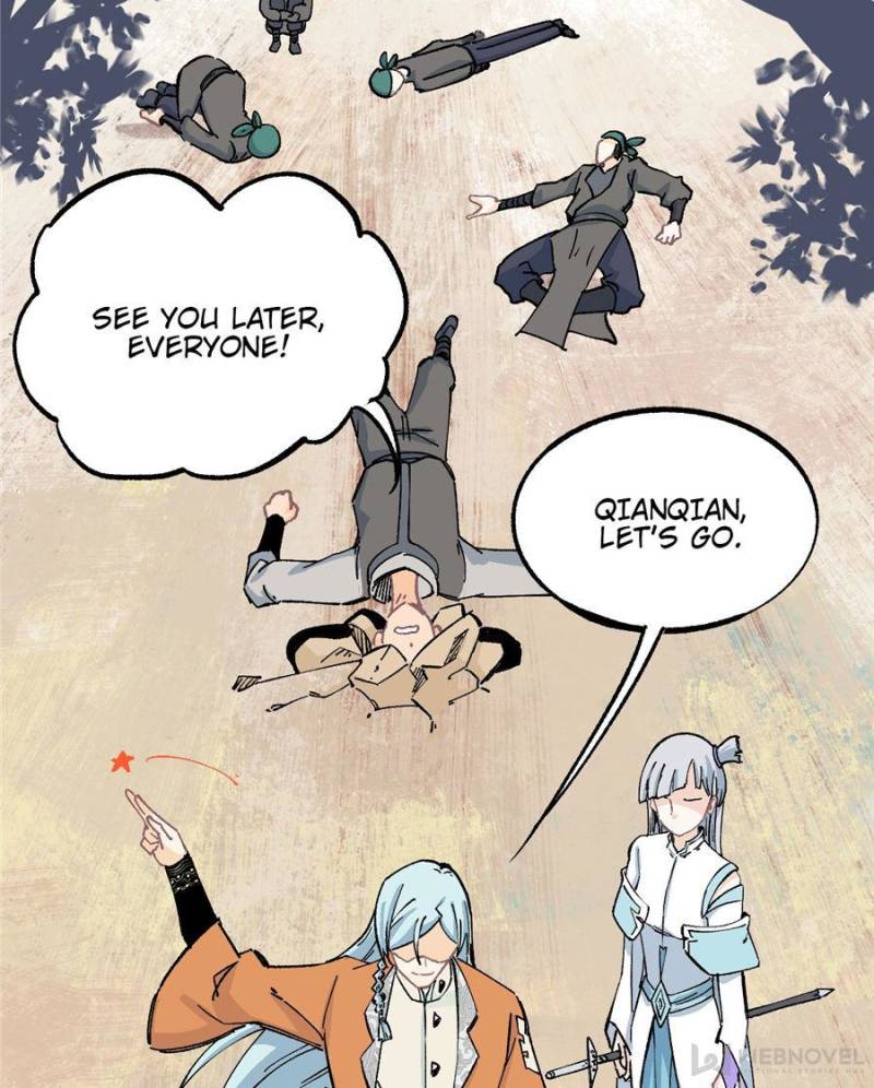 Read All Hail The Sect Leader Manga Online