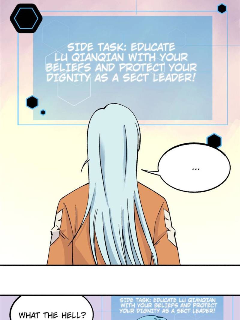 Read All Hail The Sect Leader Manga Online
