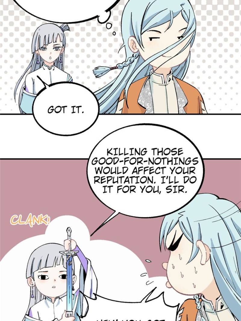 Read All Hail The Sect Leader Manga Online