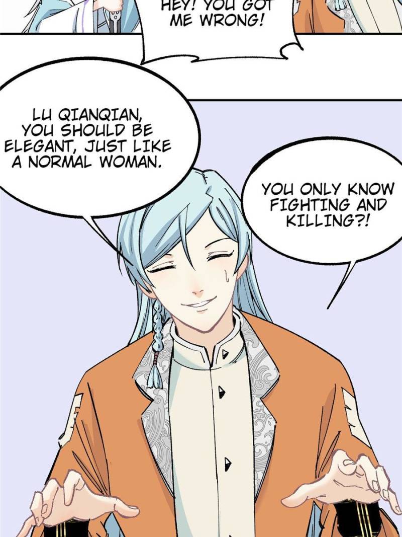 Read All Hail The Sect Leader Manga Online