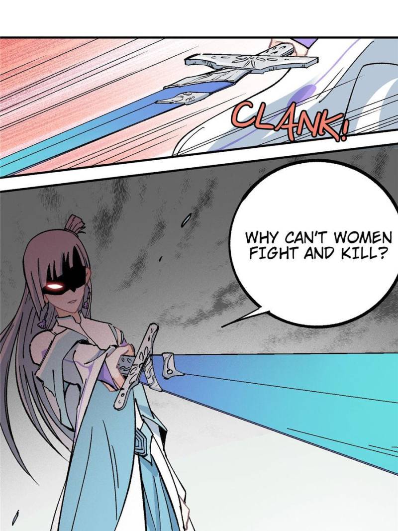 Read All Hail The Sect Leader Manga Online