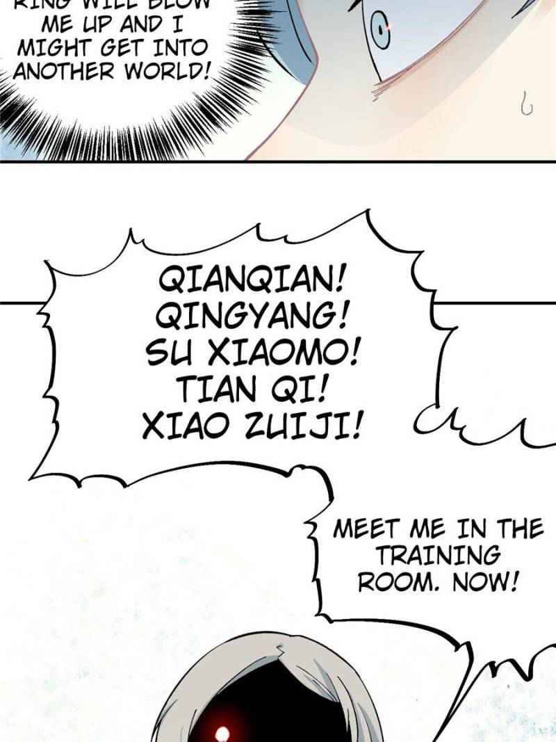 Read All Hail The Sect Leader Manga Online