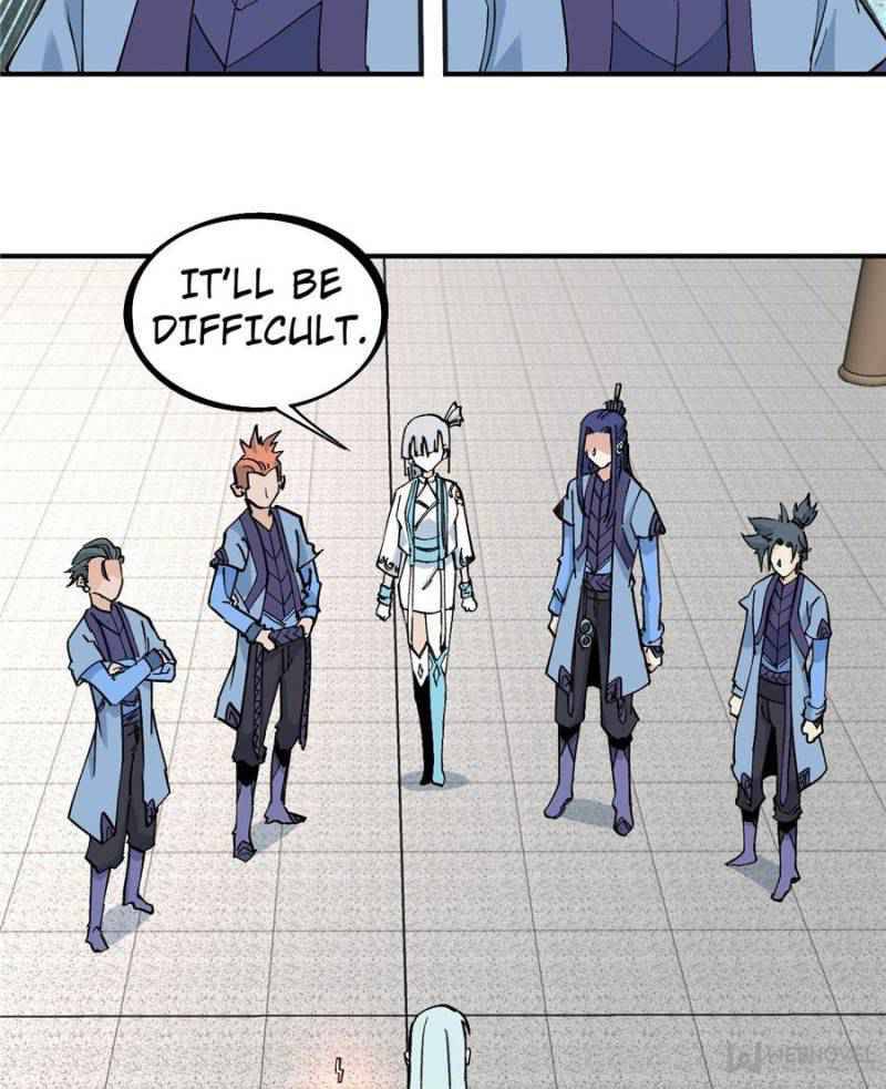 Read All Hail The Sect Leader Manga Online