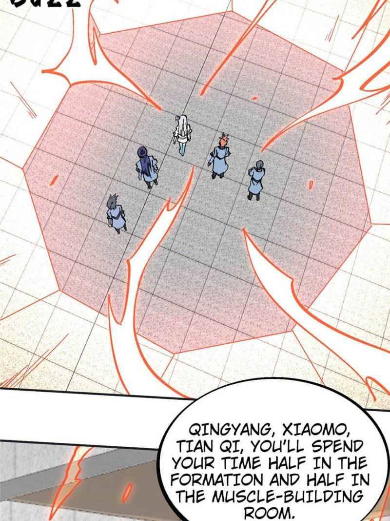 Read All Hail The Sect Leader Manga Online