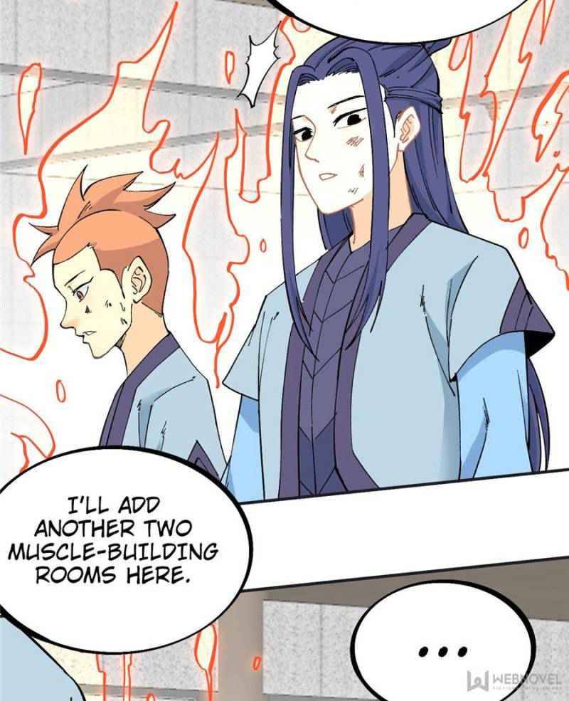 Read All Hail The Sect Leader Manga Online