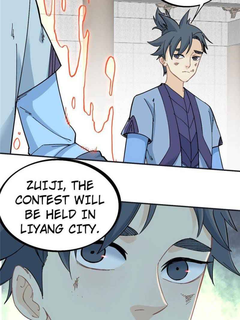 Read All Hail The Sect Leader Manga Online