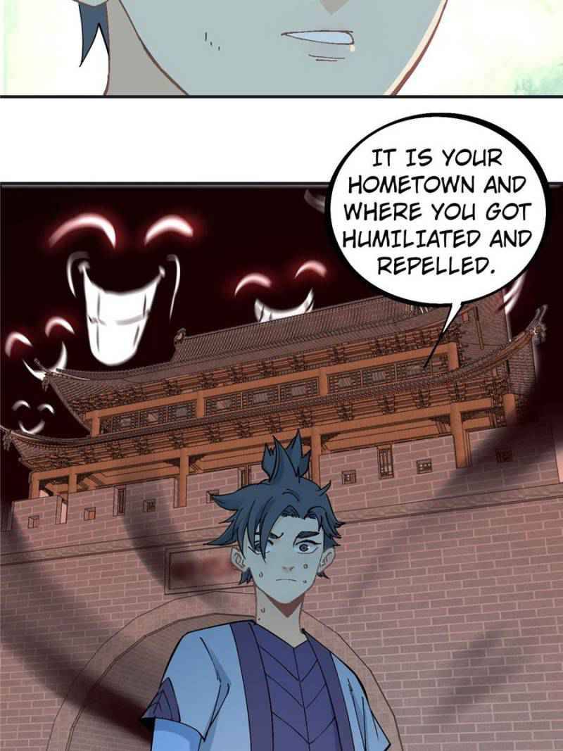 Read All Hail The Sect Leader Manga Online