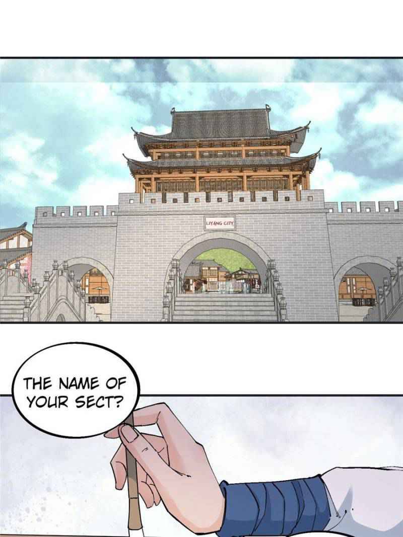 Read All Hail The Sect Leader Manga Online
