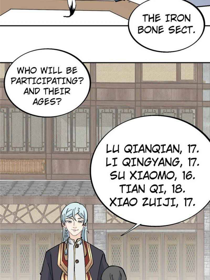 Read All Hail The Sect Leader Manga Online