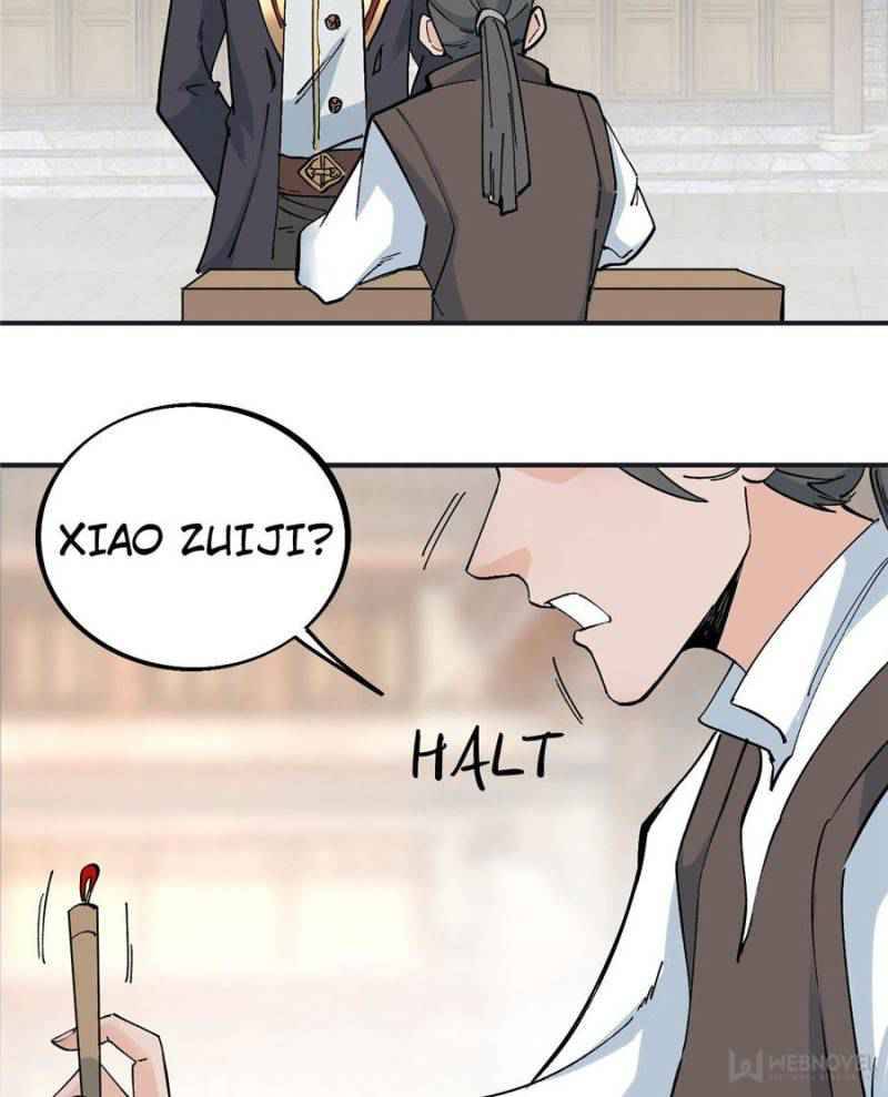 Read All Hail The Sect Leader Manga Online