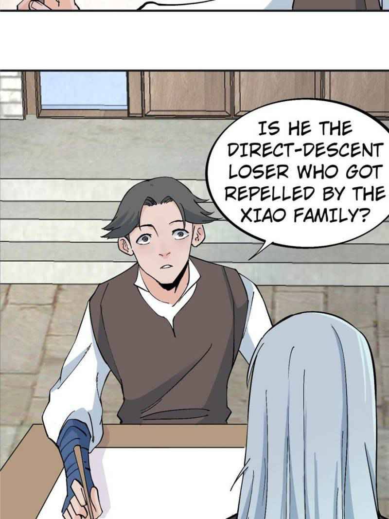 Read All Hail The Sect Leader Manga Online