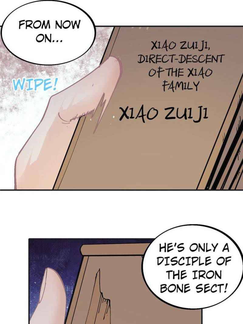 Read All Hail The Sect Leader Manga Online