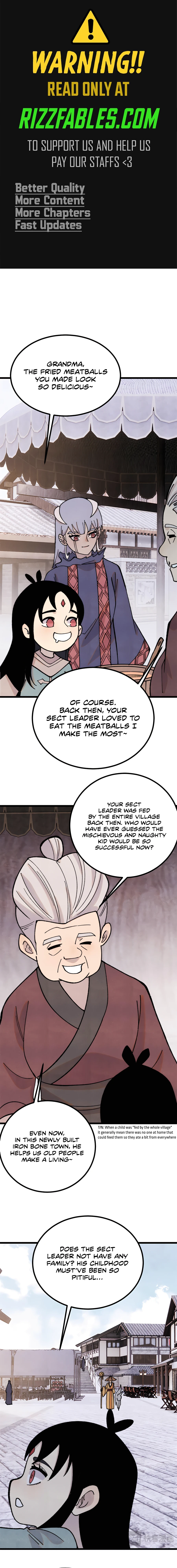 Read All Hail The Sect Leader Manga Online