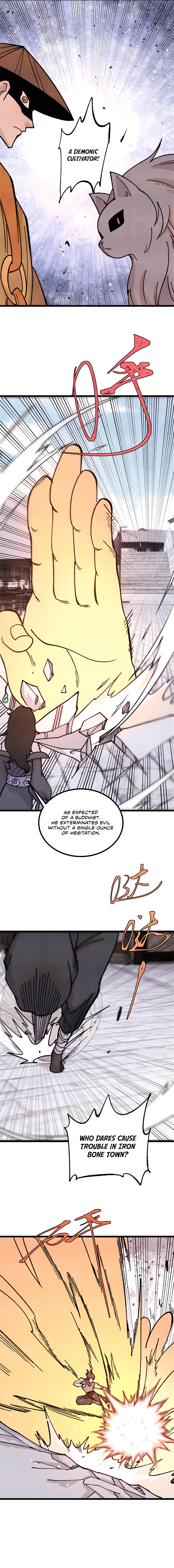 Read All Hail The Sect Leader Manga Online