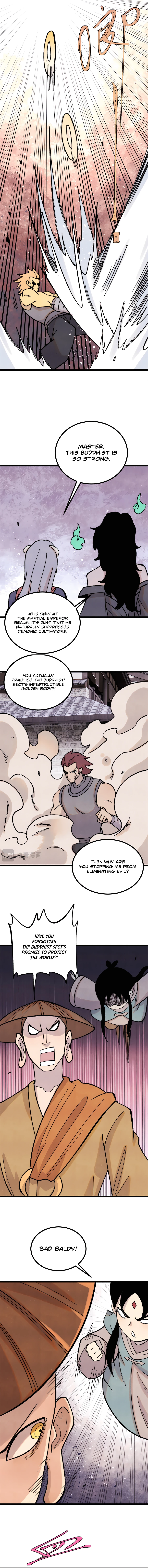 Read All Hail The Sect Leader Manga Online