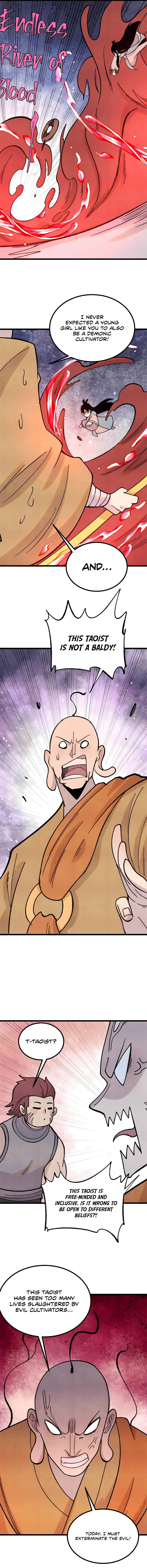 Read All Hail The Sect Leader Manga Online