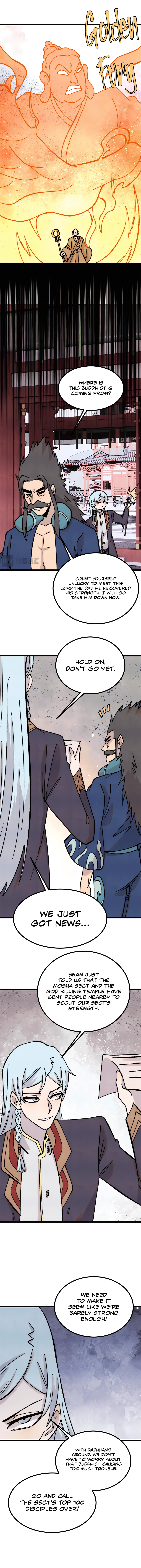 Read All Hail The Sect Leader Manga Online