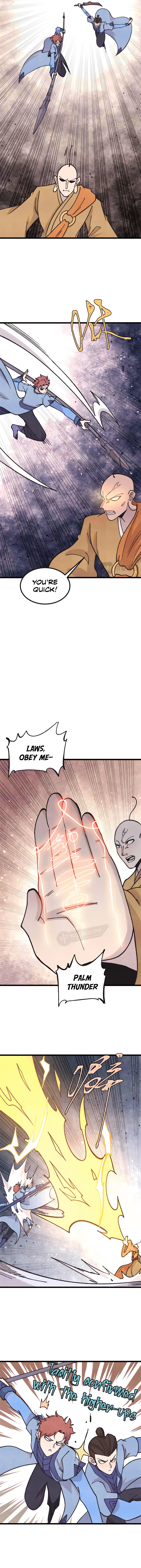 Read All Hail The Sect Leader Manga Online