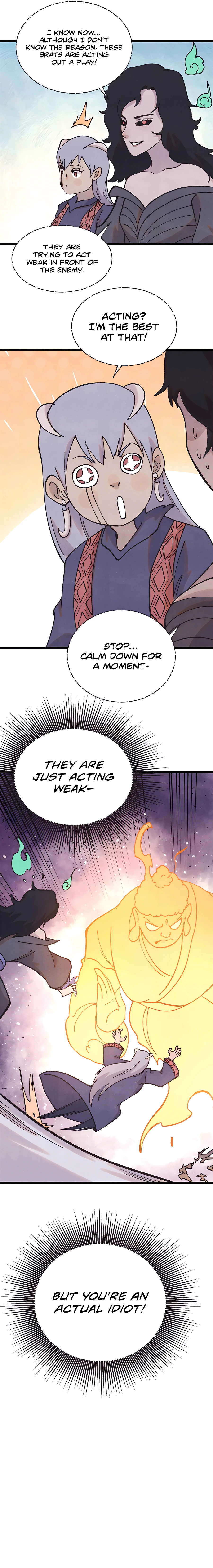 Read All Hail The Sect Leader Manga Online