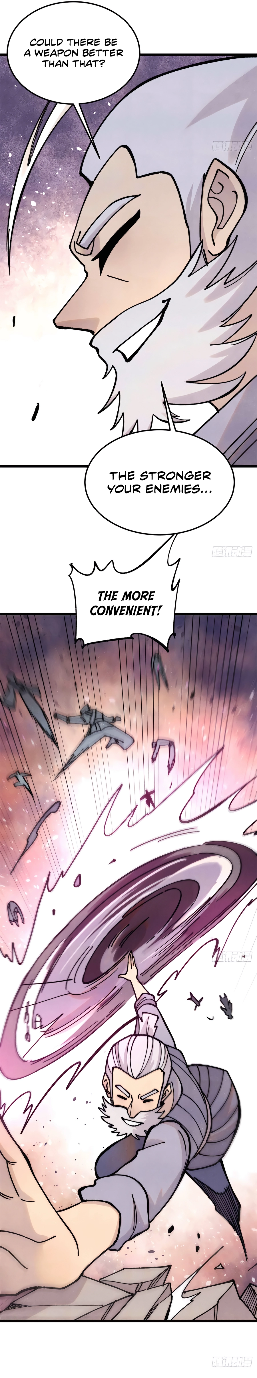 Read All Hail The Sect Leader Manga Online