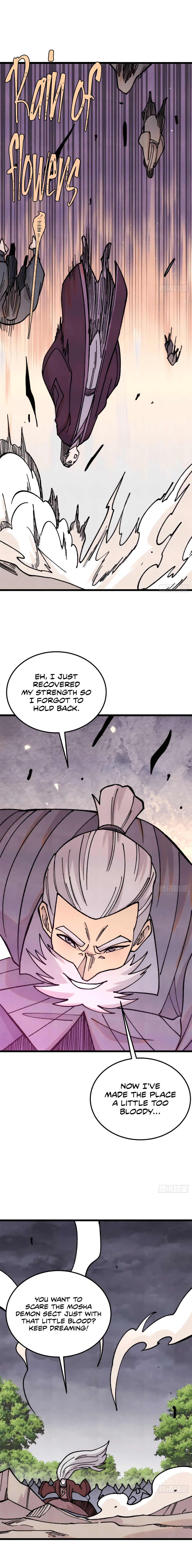 Read All Hail The Sect Leader Manga Online